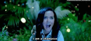 Katy Perry GIF. Muziek Artiesten Tv Katy perry Gifs Knal Muziekvideo California gurls 