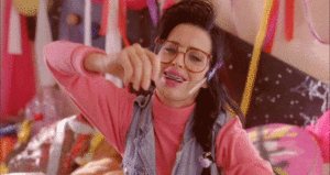 Katy Perry GIF. Dansen Artiesten Vrijdag Katy perry Gifs Partij Afgelopen vrijdag nacht 