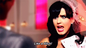 Katy Perry GIF. Beroemdheden Artiesten Katy perry Gifs Snoop dogg California gurls 