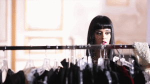 Katy Perry GIF. Bioscoop Artiesten Katy perry Gifs Hipster Muziekvideo Nerdy Slaapkamer Tgif Afgelopen vrijdag nac 