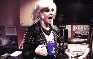 Katy Perry GIF. Muziek Artiesten Katy perry Gifs Knal 