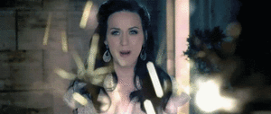 Katy Perry GIF. Artiesten Koningin Katy perry Gifs Kroon 