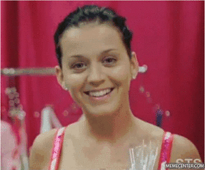 Katy Perry GIF. Muziek Artiesten Katy perry Gifs  Amor Paradijs Musica De liefde Het leven Vida Amo Emocionante 