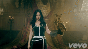 Katy Perry GIF. Artiesten Katy perry Gifs Roar Katy perry gebrul 
