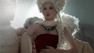 Katy Perry GIF. Artiesten The simpsons Katy perry Sexy Omhelzing Gifs Verdrietig 
