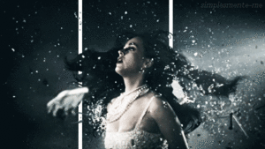 Katy Perry GIF. Muziek Beroemdheden Artiesten Katy perry Gifs Knal Muziekvideo California gurls 