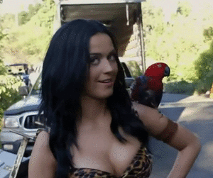 Katy Perry GIF. Artiesten Katy perry Gifs Ijsje Muziekvideo 