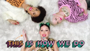 Katy Perry GIF. Artiesten Koningin Katy perry Gifs Kroon 