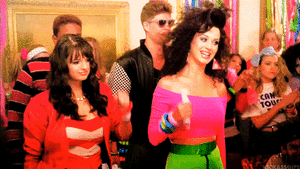 Katy Perry GIF. Artiesten Katy perry Gifs 