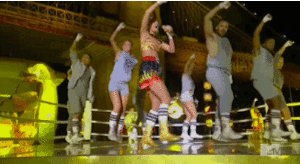 Katy Perry GIF. Artiesten Suikerspin Katy perry Gifs 
