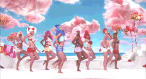 Katy Perry GIF. Dansen Artiesten Vrijdag Katy perry Gifs Partij Afgelopen vrijdag nacht 