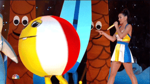 Katy Perry GIF. Artiesten Katy perry Gifs Roar Katy perry gebrul 