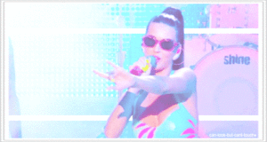 Katy Perry GIF. Artiesten Katy perry Gifs Muziekvideo Roar 