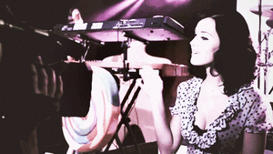 Katy Perry GIF. Artiesten Katy perry Gifs 