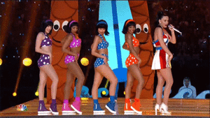 Katy Perry GIF. Artiesten Katy perry Gifs Een zonnebril 