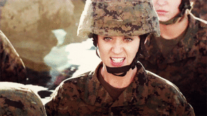 Katy Perry GIF. Dieren Artiesten Tijger Katy perry Gifs Vrouw Sterk Roar Katy perry gebrul 