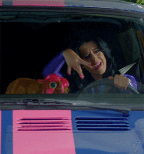 Katy Perry GIF. Artiesten Katy perry Gifs Roar 