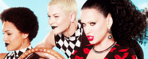 Katy Perry GIF. Muziek Beroemdheden Artiesten Katy perry Gifs Knal Muziekvideo California gurls 