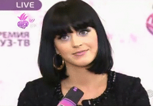 Katy Perry GIF. Artiesten Katy perry Gifs Grammys 2015 