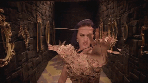 Katy Perry GIF. Muziek Artiesten Schattig Tong Katy perry Gifs Rots Afgelopen vrijdag nacht Tong uit 