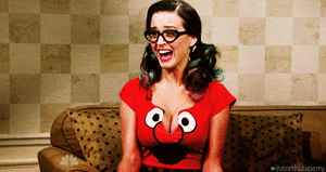 Katy Perry GIF. Beroemdheden Artiesten Katy perry Gifs Snoop dogg California gurls 