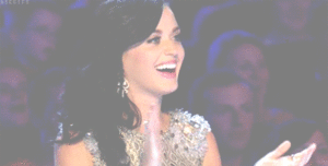 Katy Perry GIF. Artiesten Katy perry Gifs Muziekvideo The one that got away Anoniem verzoek 