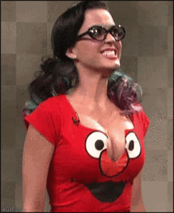 Katy Perry GIF. Artiesten Katy perry Gifs Katy perry gif Glamour uk 