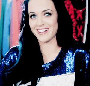 Katy Perry GIF. Artiesten Katy perry Gifs Et Mode &amp;amp; beauty 