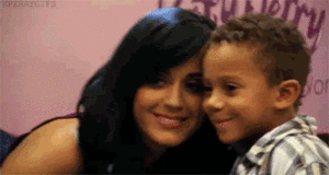Katy Perry GIF. Muziek Beroemdheden Artiesten Katy perry Gifs Knal The one that got away Gi 