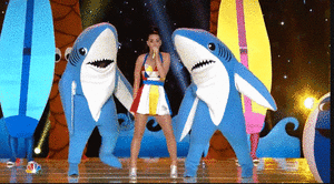 Katy Perry GIF. Muziek Beroemdheden Artiesten Katy perry Gifs Knal Muziekvideo California gurls 