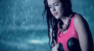 Katy Perry GIF. Artiesten Katy perry Gifs Ophalen Schouderophalend Meh Idk Wat dan ook 
