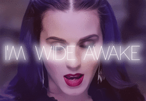 Katy Perry GIF. Artiesten Katy perry 3d Gifs 