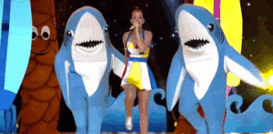 Katy Perry GIF. Muziek Bioscoop Video Artiesten Brand Katy perry Gifs Knal Het zingen Firework 