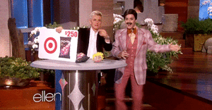Katy Perry GIF. Artiesten Ellen Katy perry Gifs Dans Ellen degeneres Richten op 