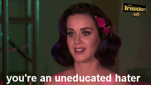 Katy Perry GIF. Artiesten Katy perry Katy Gifs Roar Katy perry gebrul 