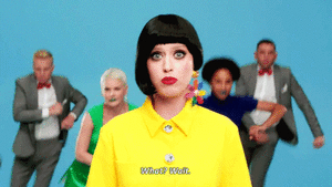 Katy Perry GIF. Muziek Artiesten Tv Katy perry Gifs Knal Muziekvideo California gurls 