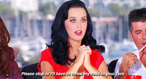 Katy Perry GIF. Bioscoop Artiesten Katy perry Gifs Hipster Muziekvideo Nerdy Slaapkamer Tgif Afgelopen vrijdag nac 