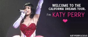 Katy Perry GIF. Artiesten The simpsons Katy perry Sexy Omhelzing Gifs Verdrietig 