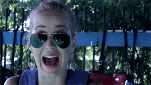 Katy Perry GIF. Artiesten Ellen Katy perry Gifs Dans Ellen degeneres Richten op 