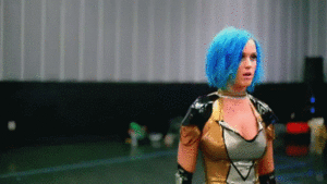 Katy Perry GIF. Artiesten Katy perry Gifs Opgewonden 