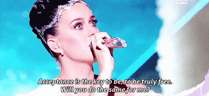 Katy Perry GIF. Artiesten Katy perry Gifs Eye roll Wat dan ook 
