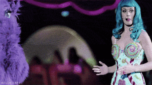Katy Perry GIF. Artiesten Katy perry Gifs Tieten Aap 