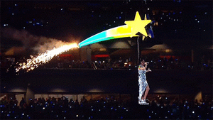 Katy Perry GIF. Artiesten Katy perry Gifs Katy perry gif Glamour uk 