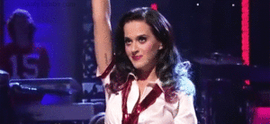 Katy Perry GIF. Artiesten Katy perry Gifs Eye roll Wat dan ook 