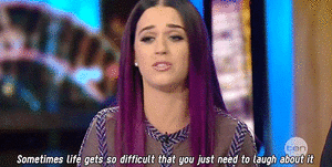 Katy Perry GIF. Artiesten Katy perry Gifs Katy perry gif Prisma Unconditionally 