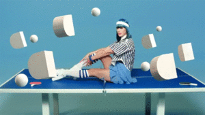 Katy Perry GIF. Artiesten Katy perry Gifs Roar Katy perry gebrul 