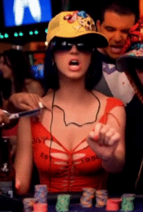 Katy Perry GIF. Muziek Beroemdheden Artiesten Katy perry Gifs Knal Muziekvideo California gurls 