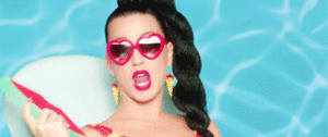 Katy Perry GIF. Artiesten Katy perry Gifs Het interview 