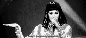 Katy Perry GIF. Artiesten Koningin Katy perry Gifs Kroon 