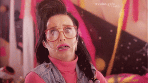 Katy Perry GIF. Simpsons Artiesten Katy perry Omhelzing Gifs Mr brandwonden Brandwonden 